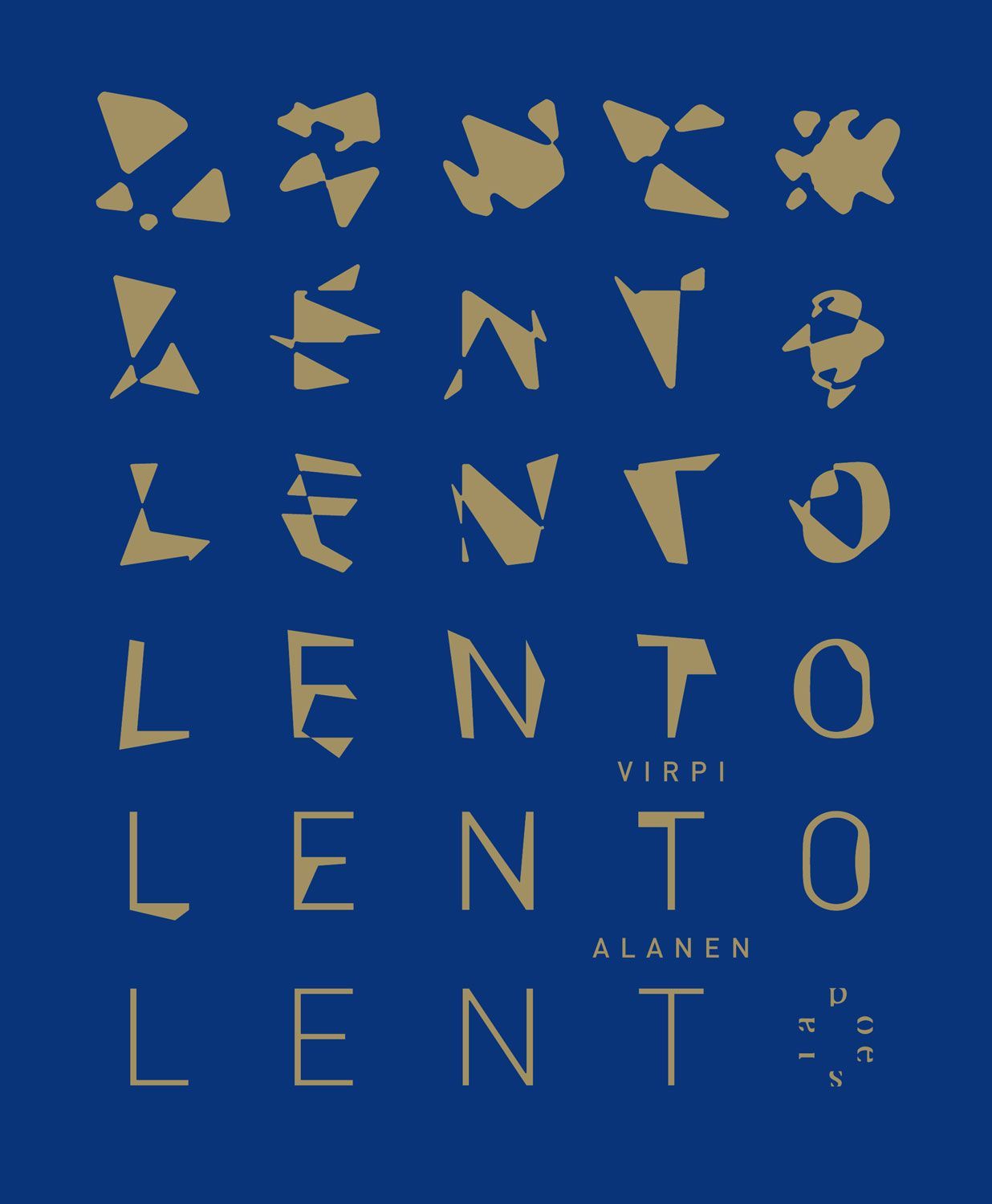 Virpi Alanen : Lento