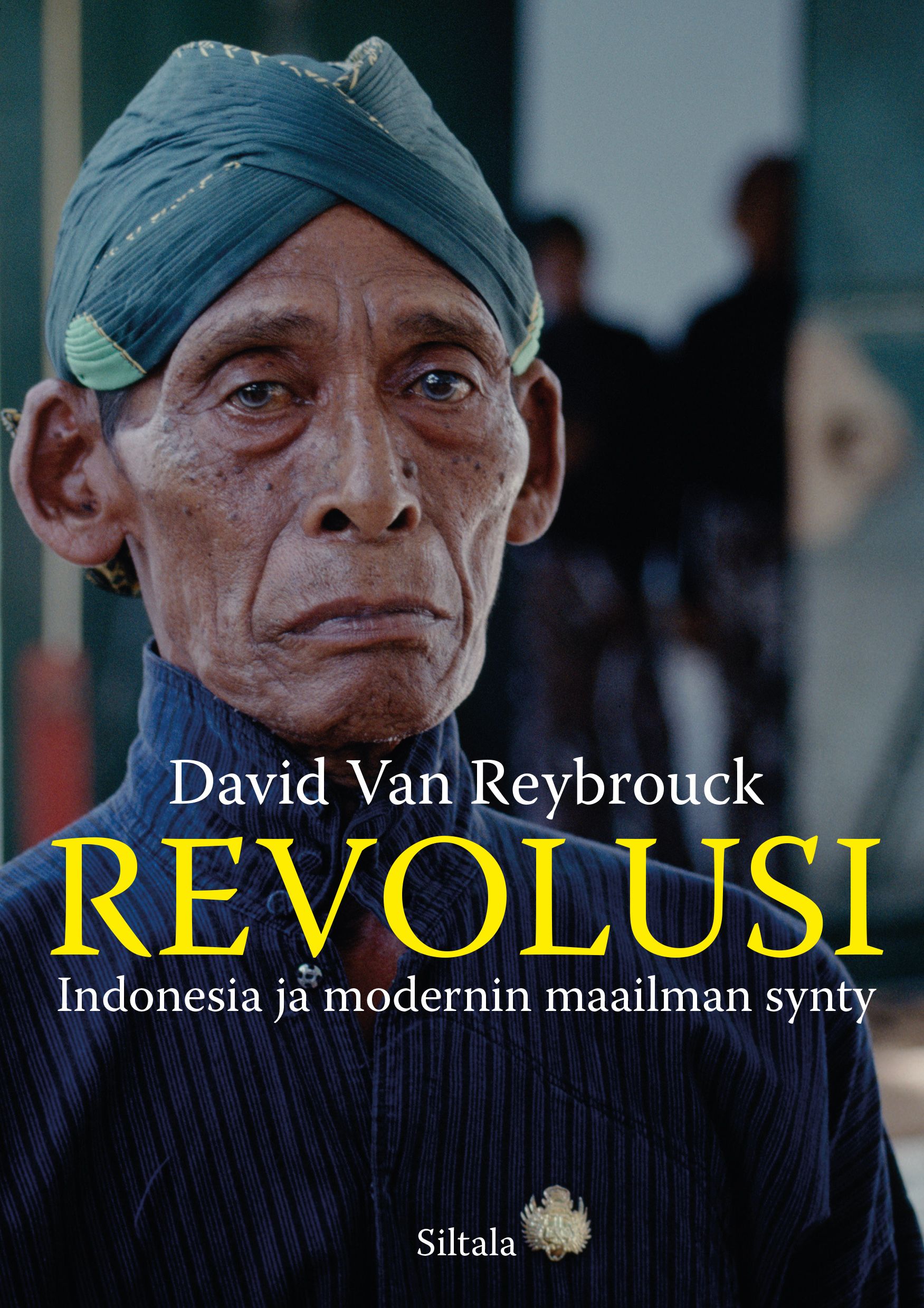 David Van Reybrouck : Revolusi