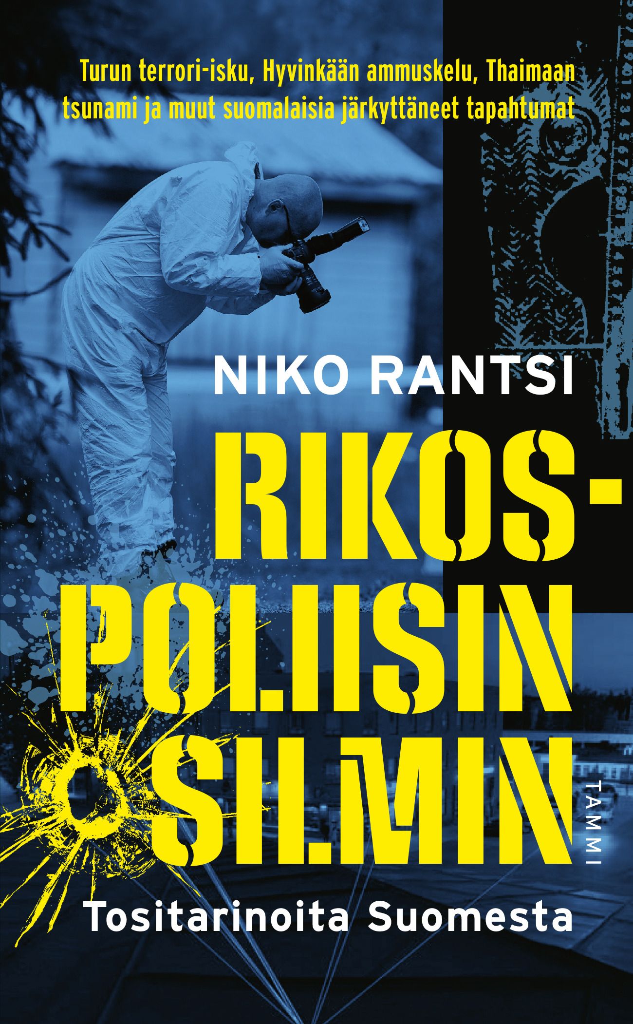 Niko Rantsi : Rikospoliisin silmin