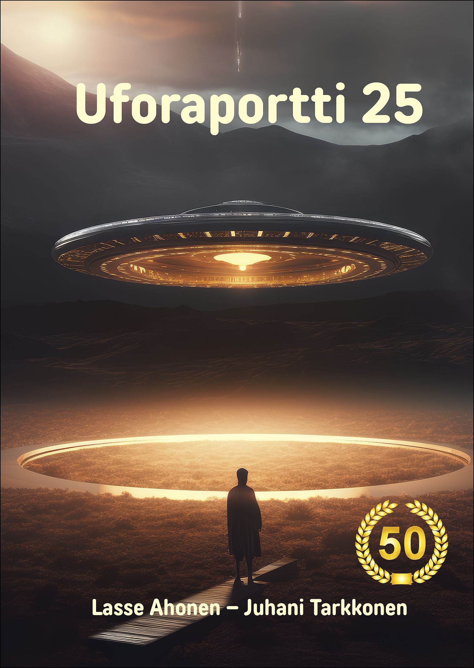 Uforaportti 25