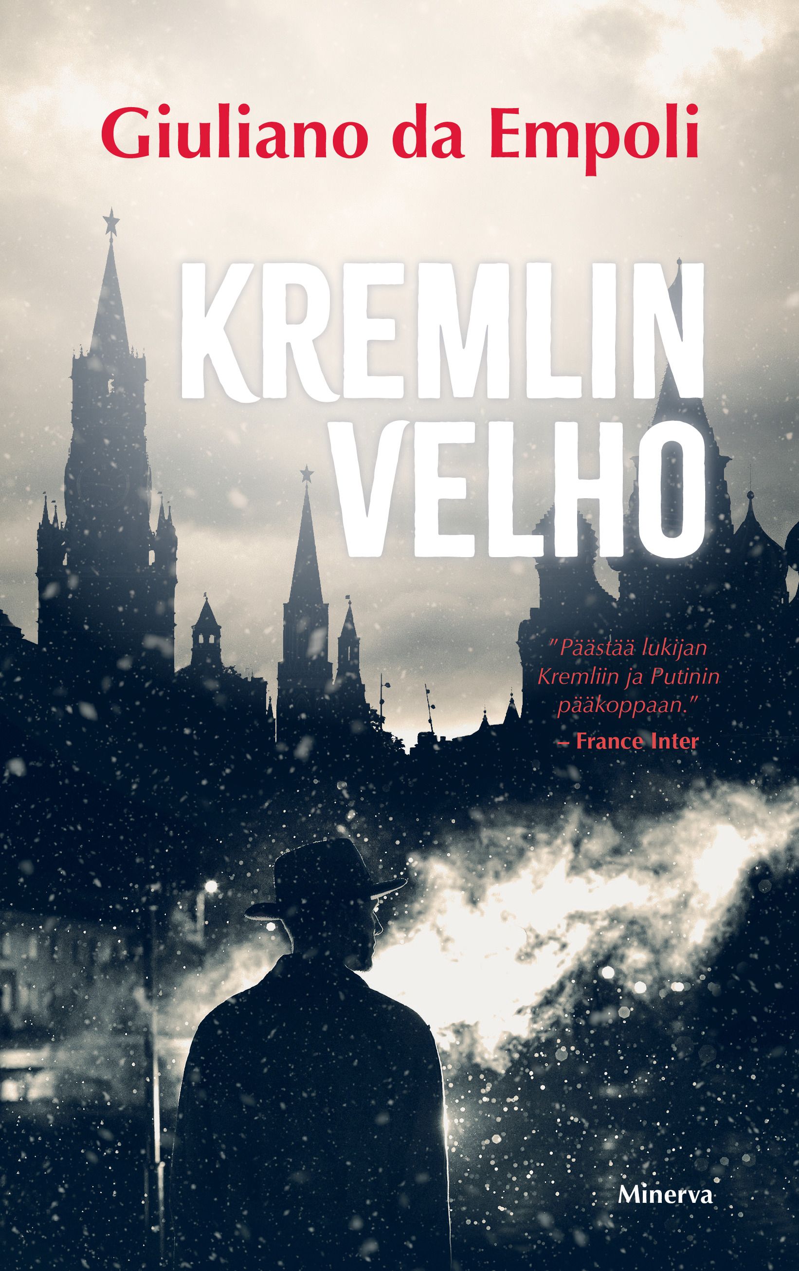 Giuliano da Empoli : Kremlin velho