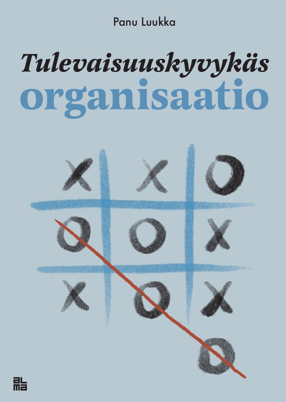 Panu Luukka : Tulevaisuuskyvykäs organisaatio