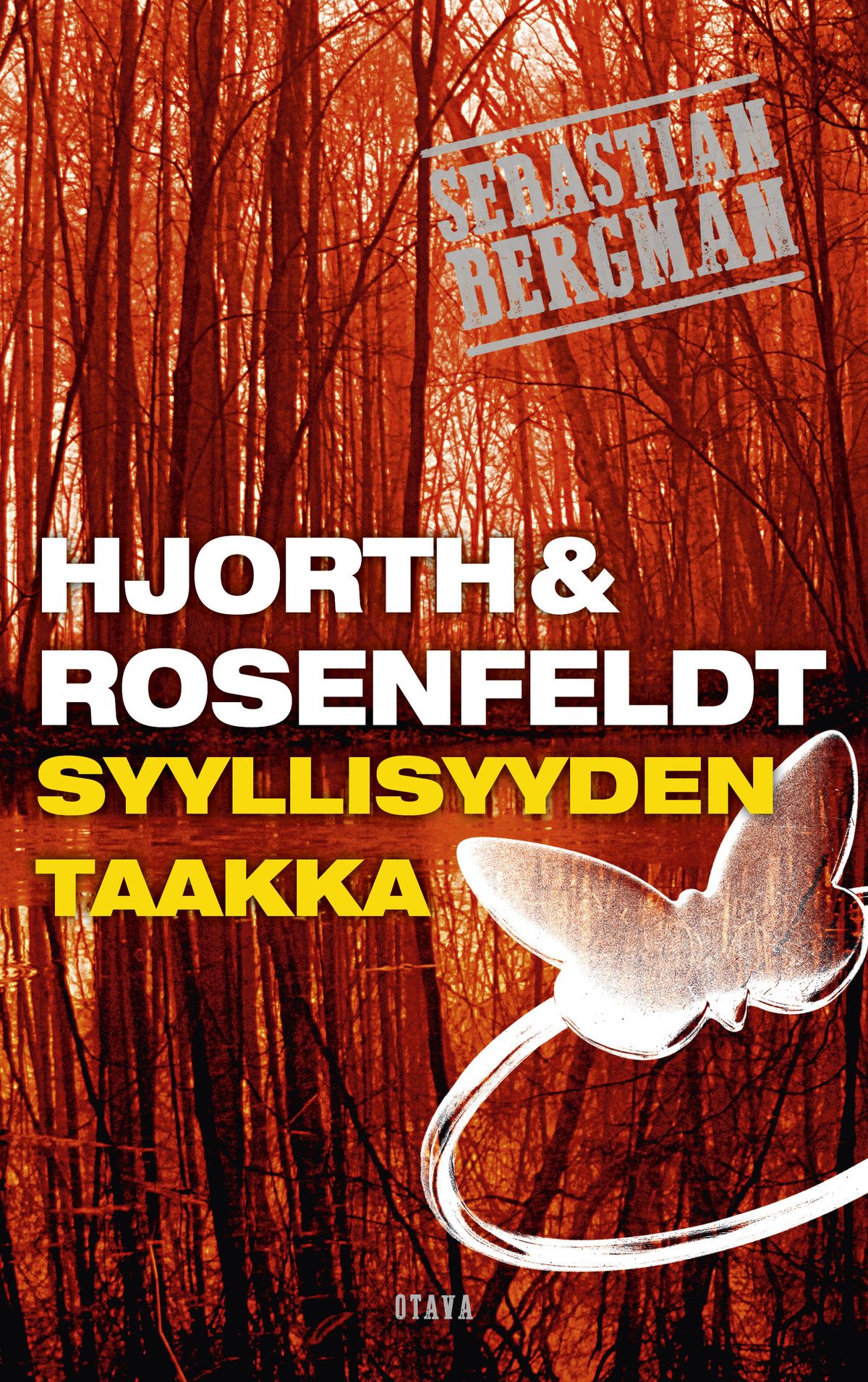 Michael Hjorth & Hans Rosenfeldt : Syyllisyyden taakka