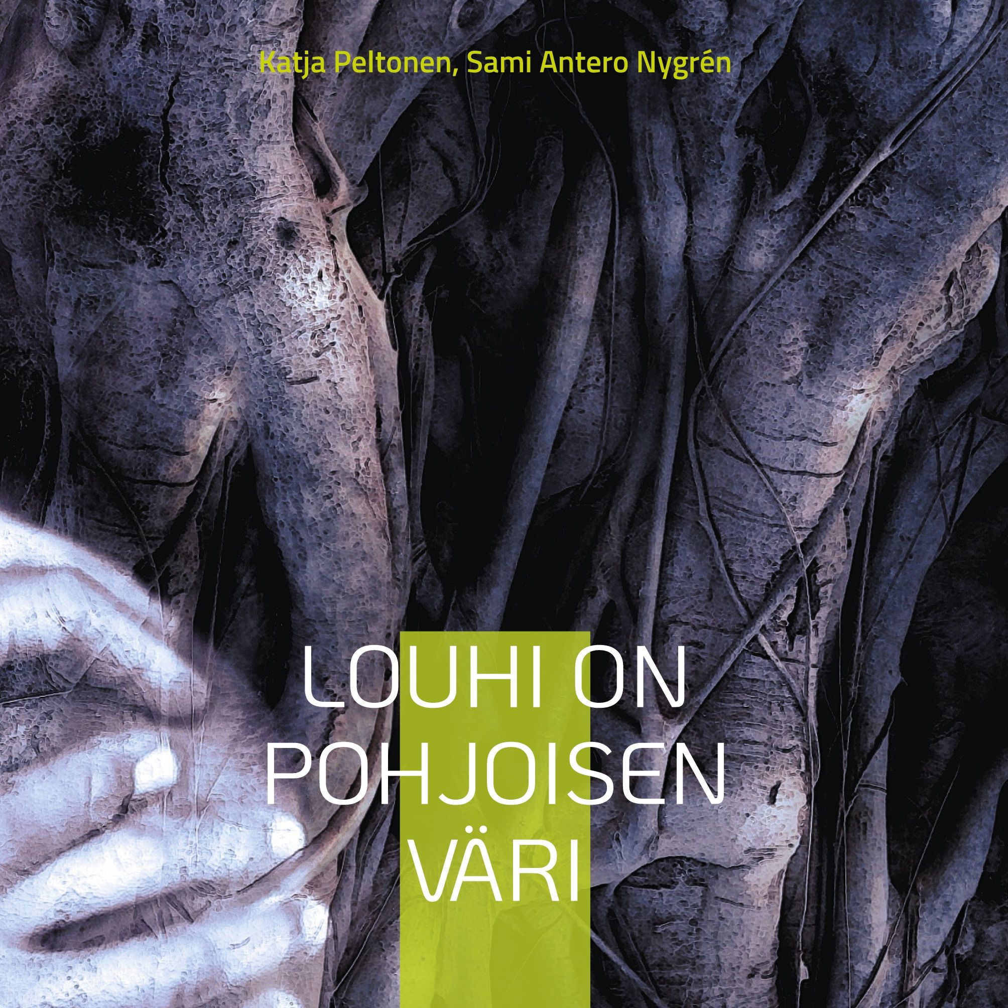 Katja Peltonen & Sami Antero Nygrén : Louhi on pohjoisen väri
