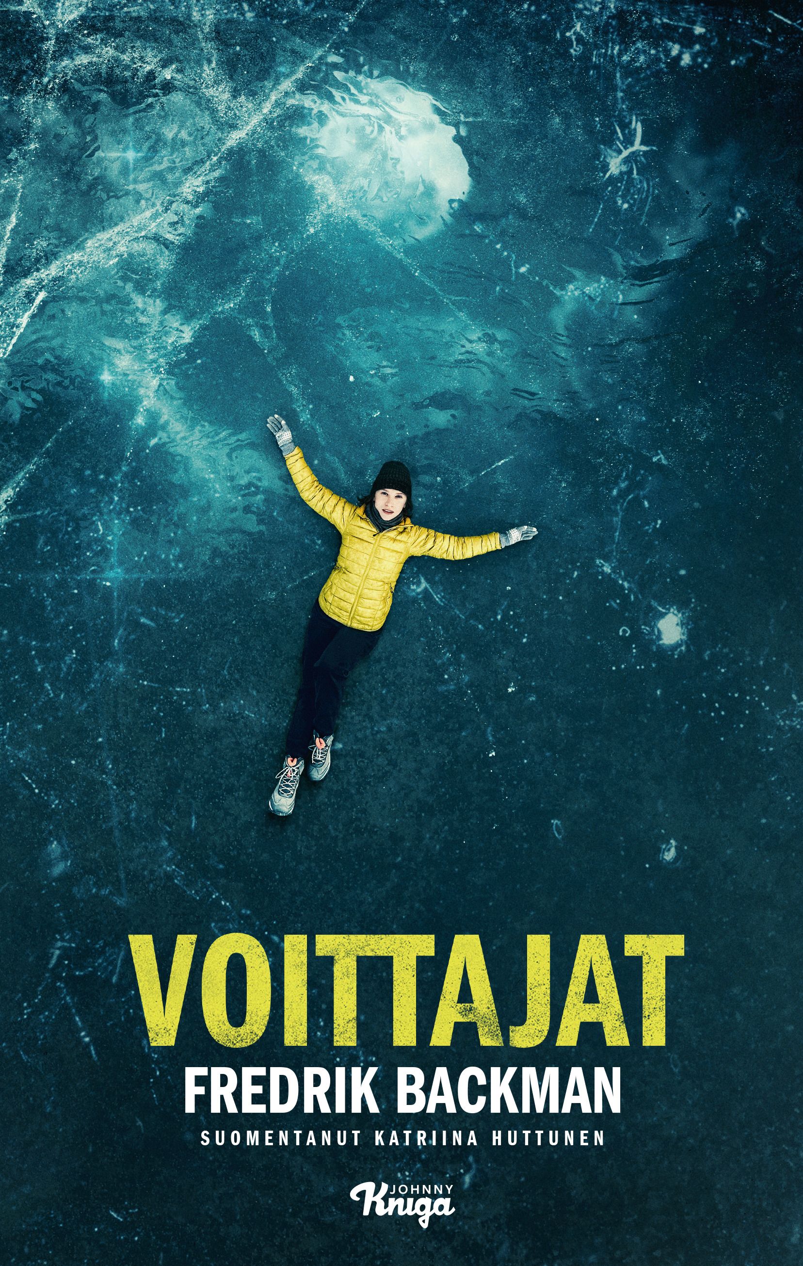Fredrik Backman : Voittajat