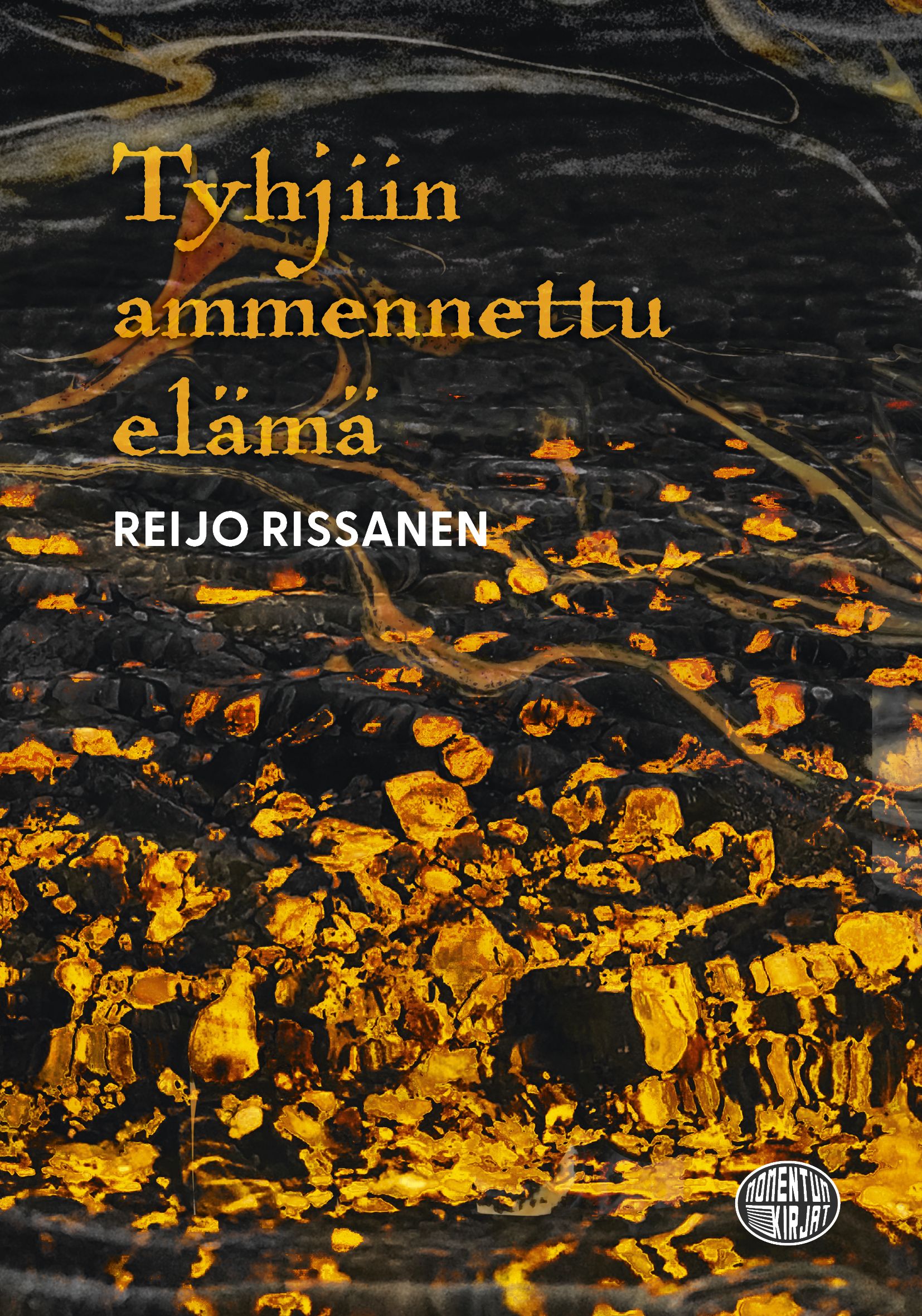 Reijo Rissanen : Tyhjiin ammennettu elämä