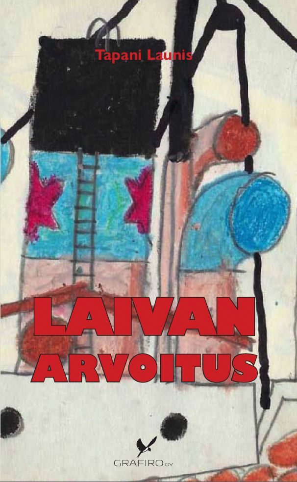 Tapani Launis : Laivan arvoitus