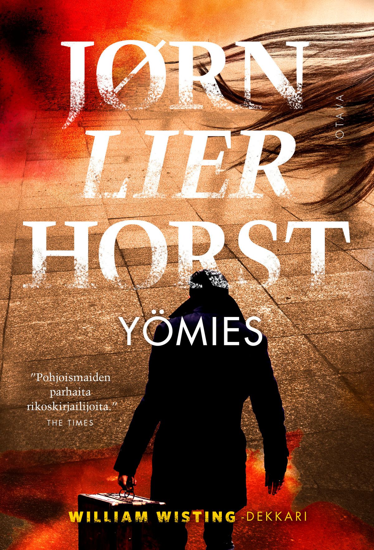Jørn Lier Horst : Yömies