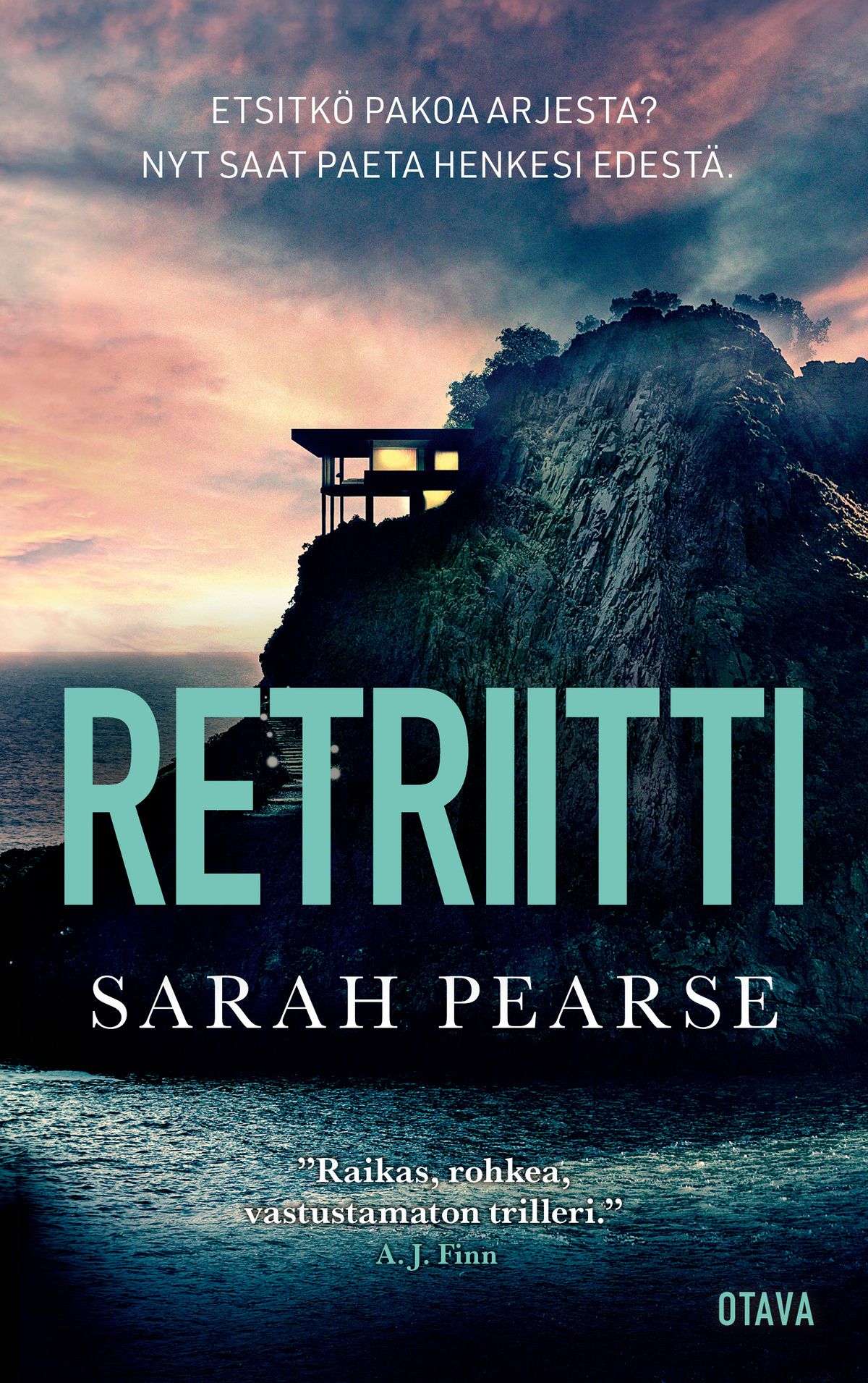 Sarah Pearse : Retriitti