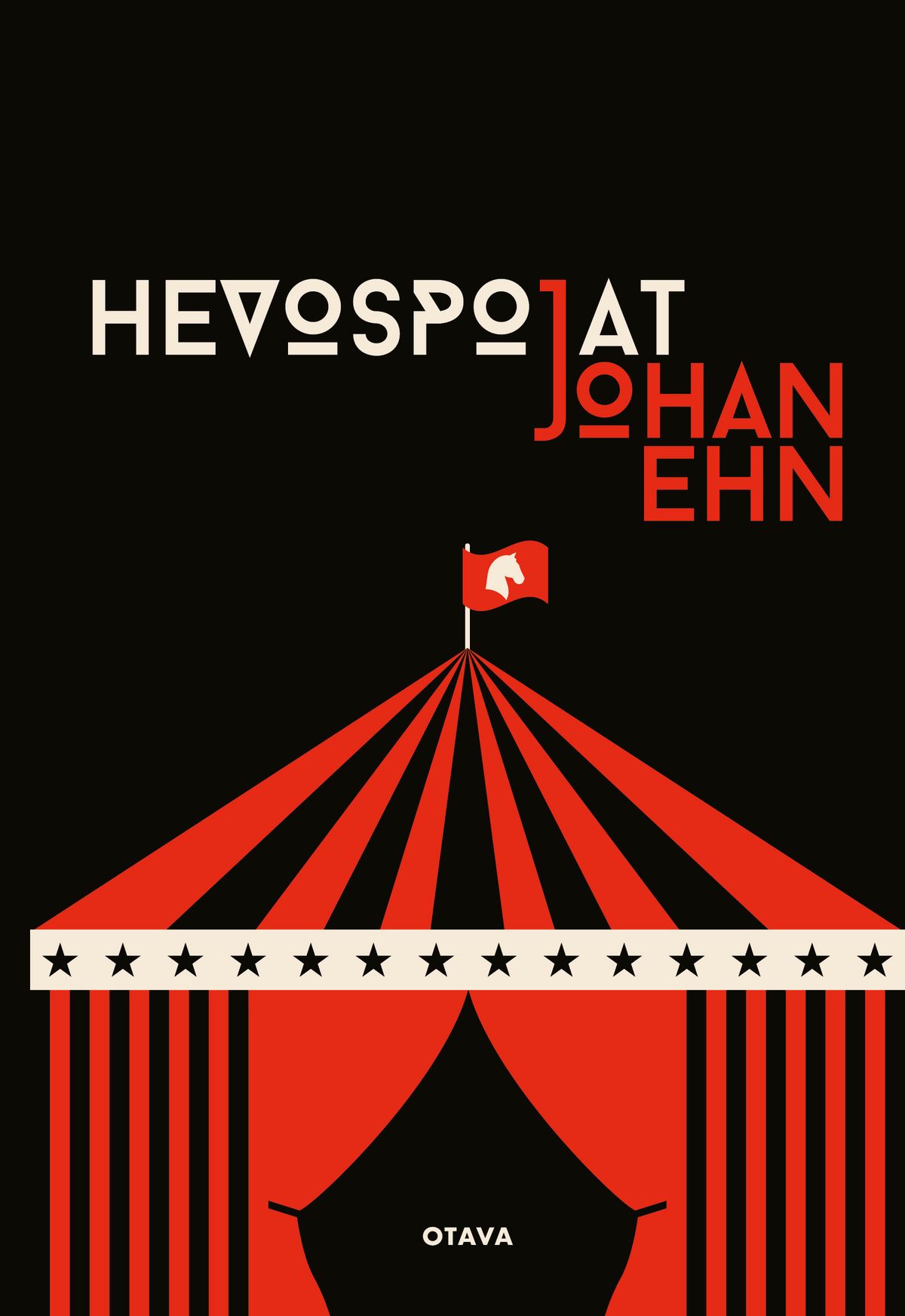 Johan Ehn : Hevospojat
