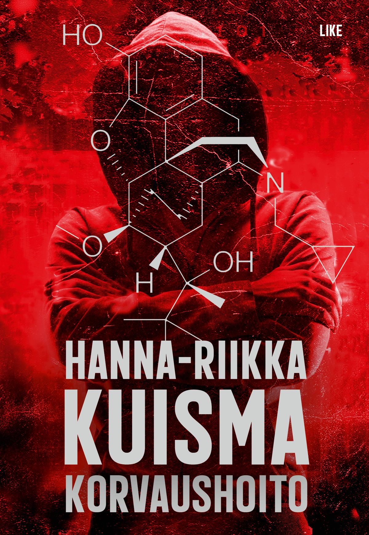 Hanna-Riikka Kuisma : Korvaushoito