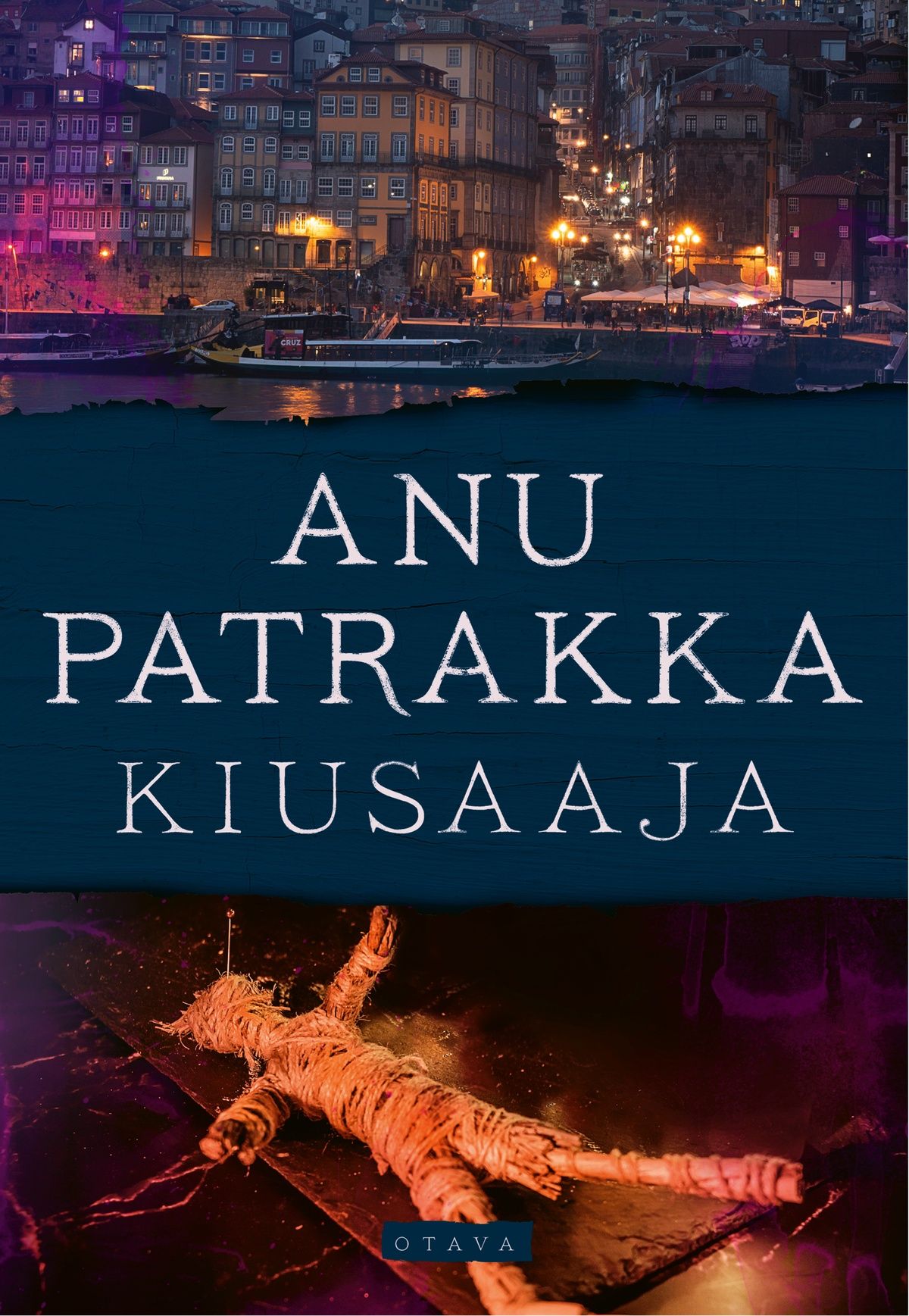Anu Patrakka : Kiusaaja