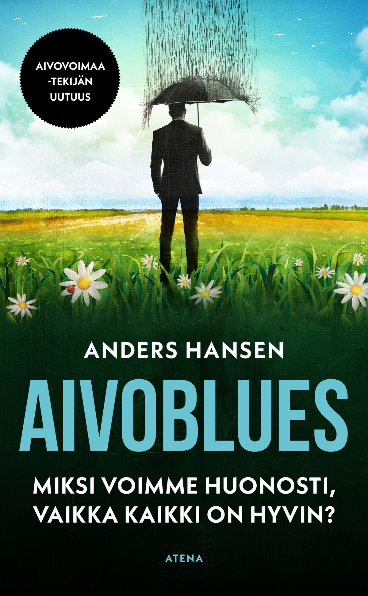 Anders Hansen : Aivoblues