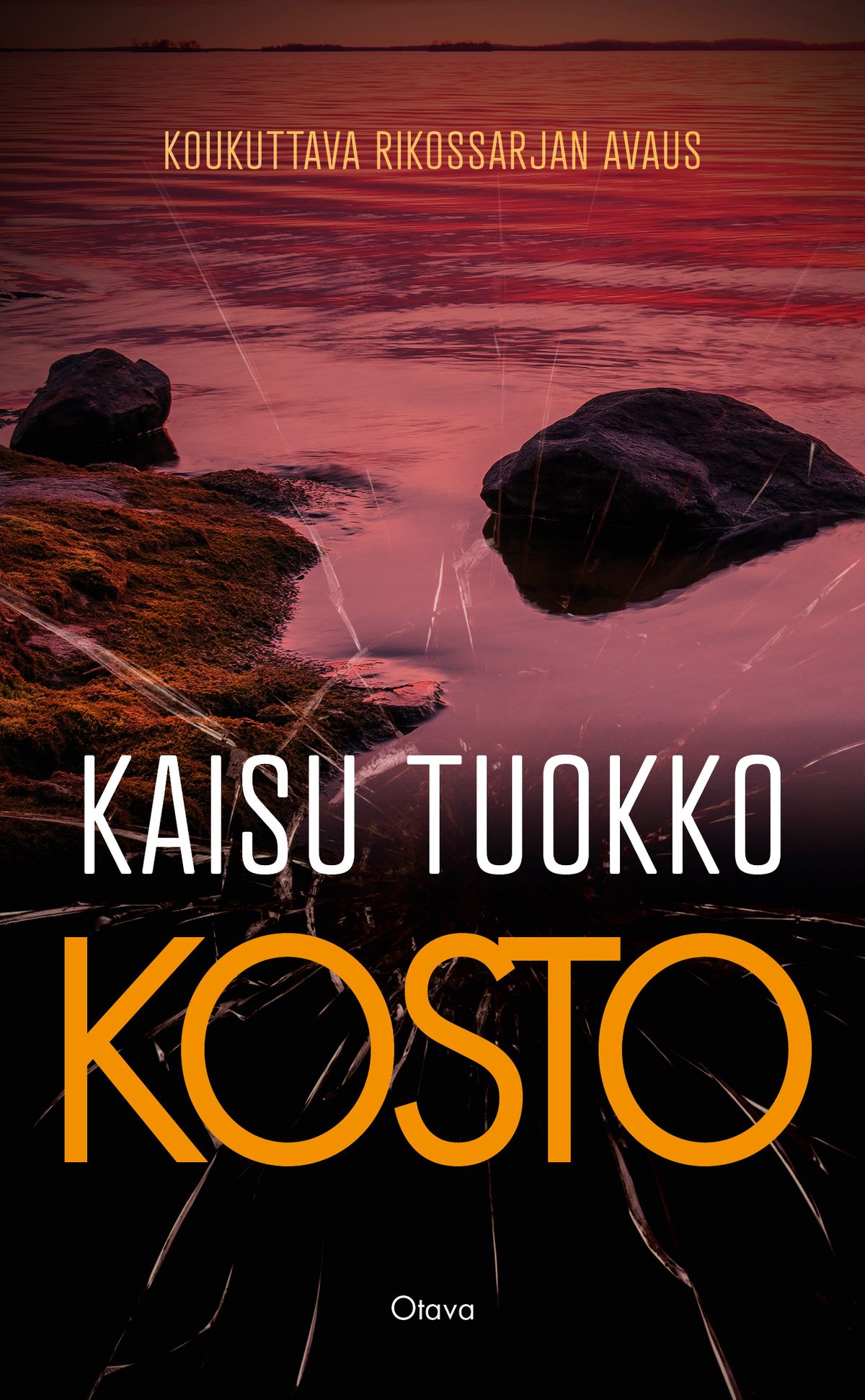 Kaisu Tuokko : Kosto