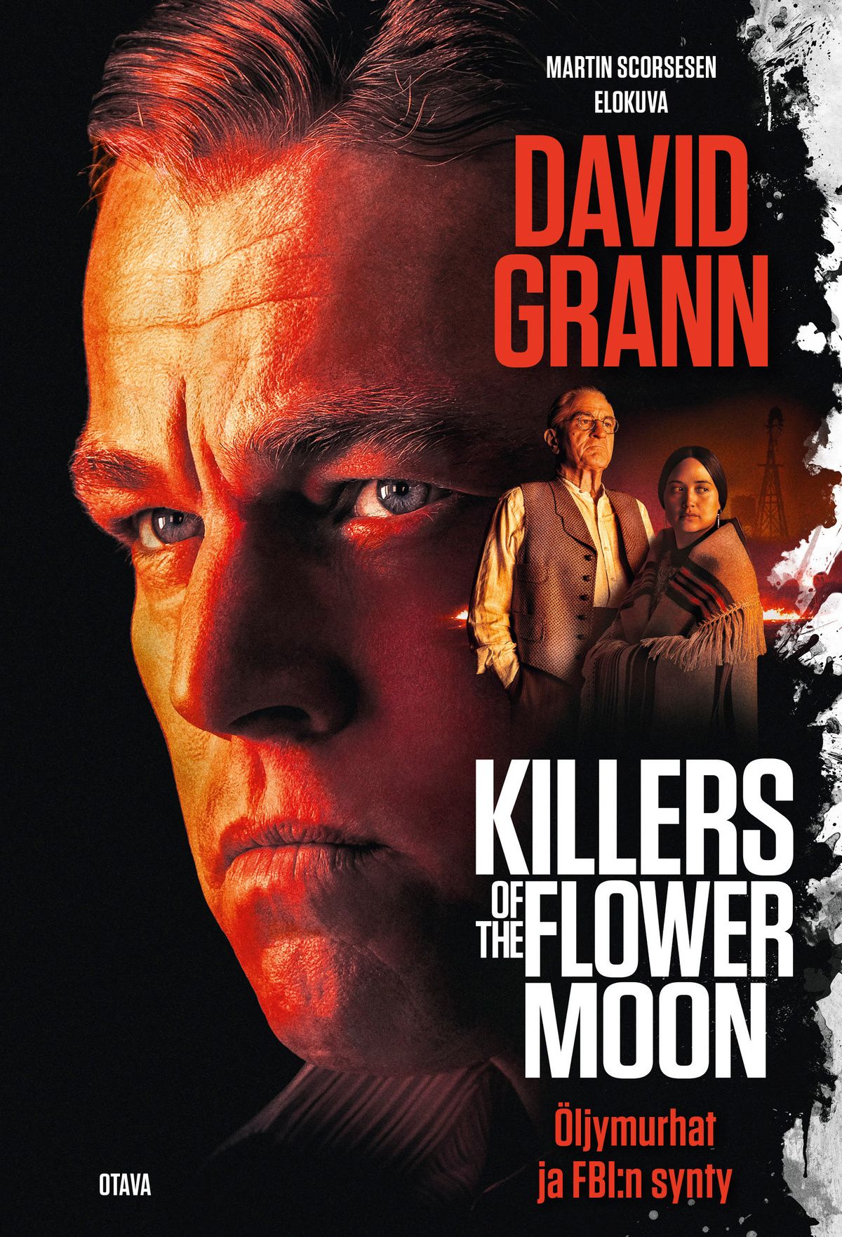 David Grann : Killers of the Flower Moon