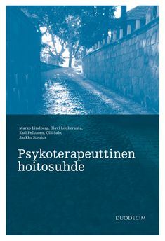 Psykoterapeuttinen hoitosuhde