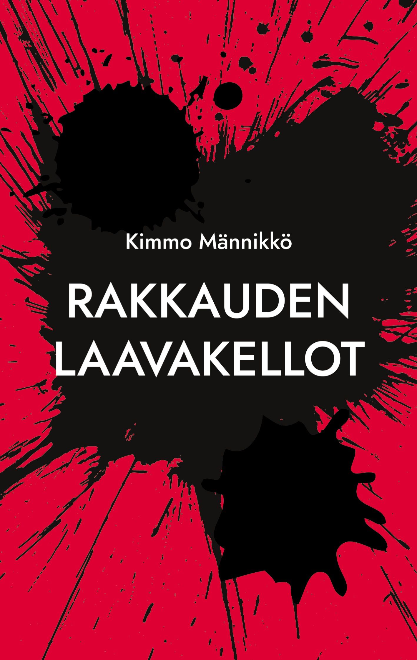 Kimmo Männikkö : Rakkauden laavakellot