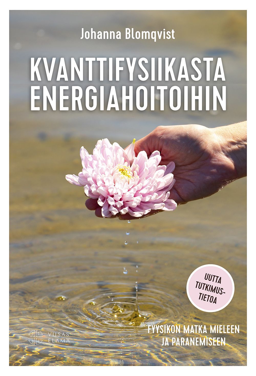 Johanna Blomqvist : Kvanttifysiikasta energiahoitoihin