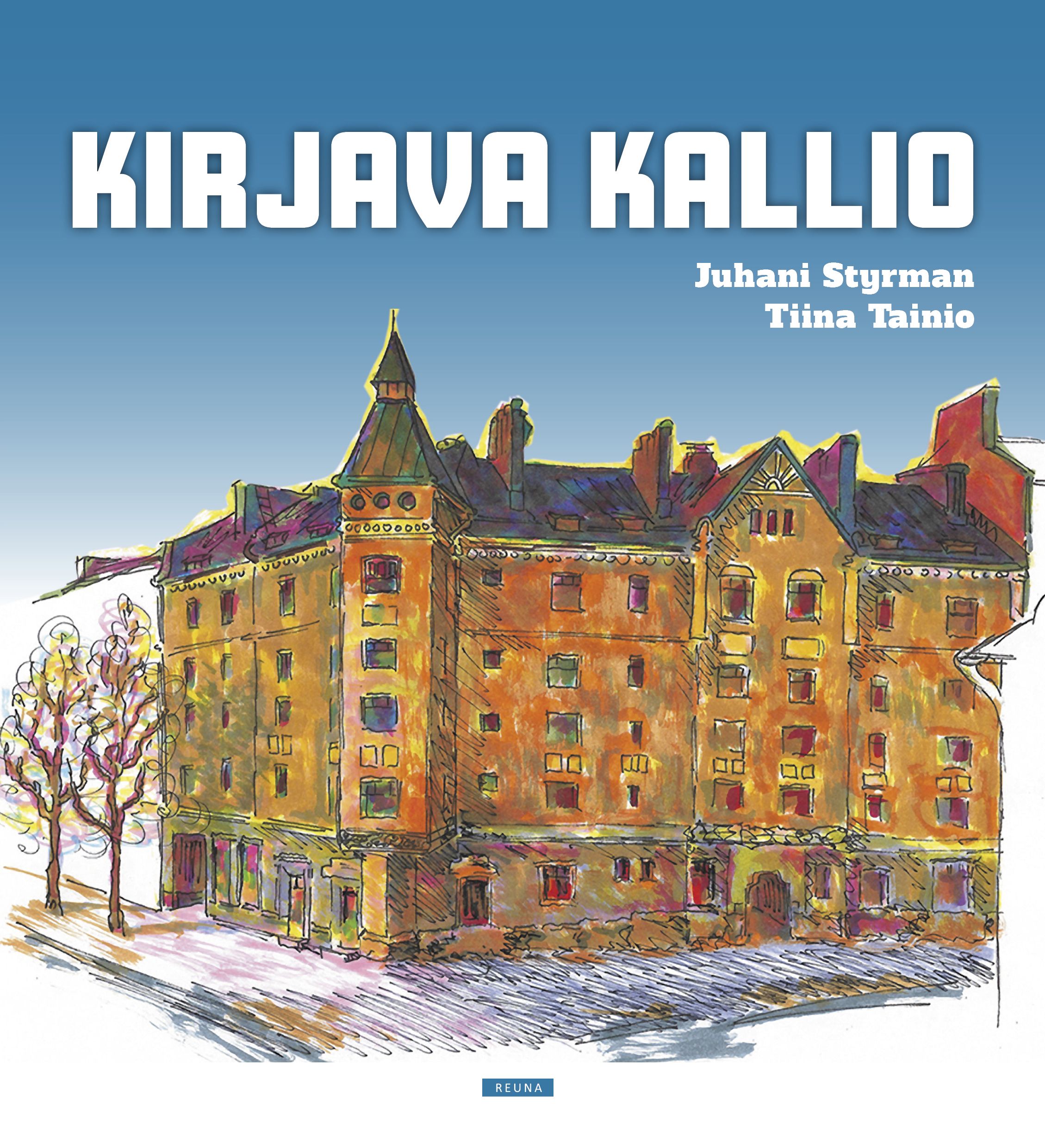 Juhani Styrman : Kirjava Kallio