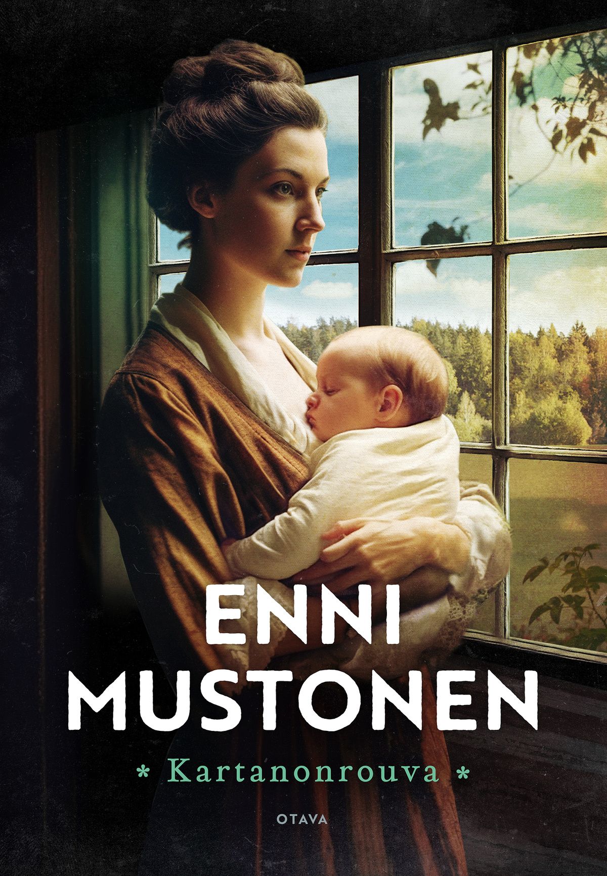 Enni Mustonen : Kartanonrouva