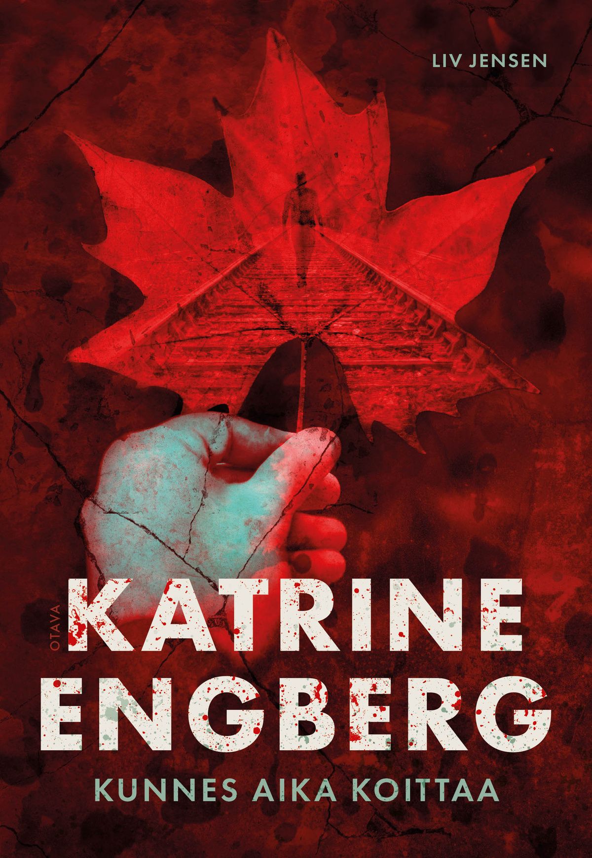 Katrine Engberg : Kunnes aika koittaa