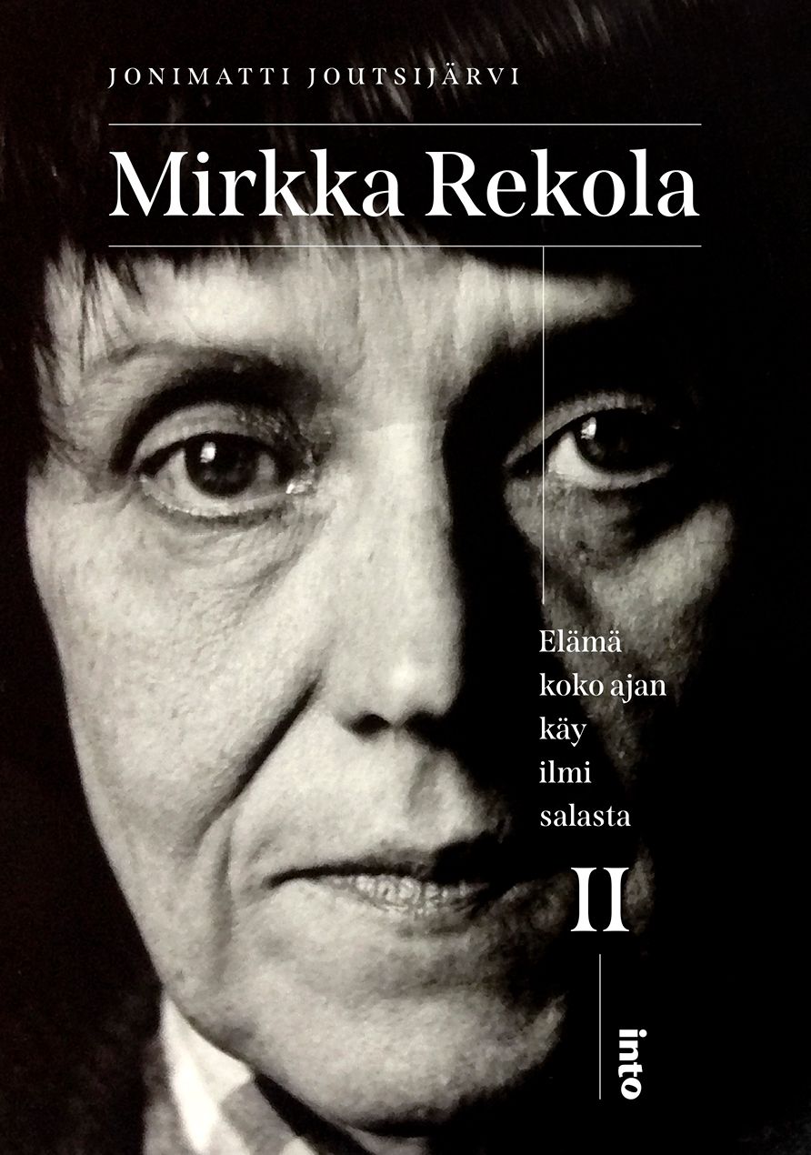 Jonimatti Joutsijärvi : Mirkka Rekola II