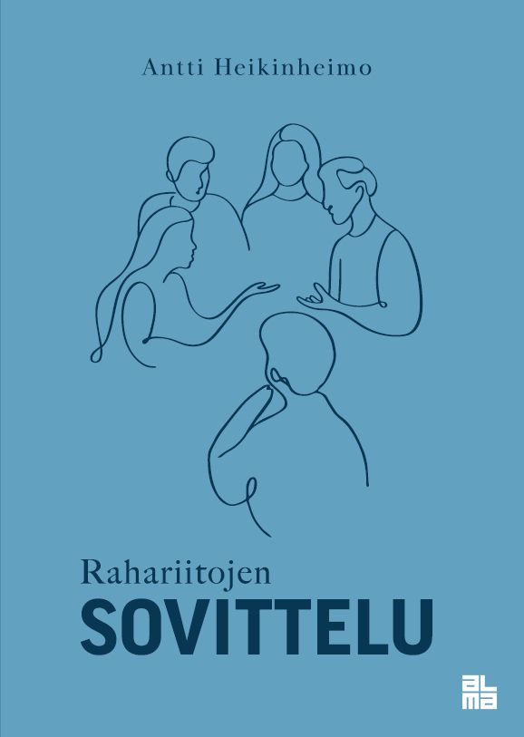 Antti Heikinheimo : Rahariitojen sovittelu