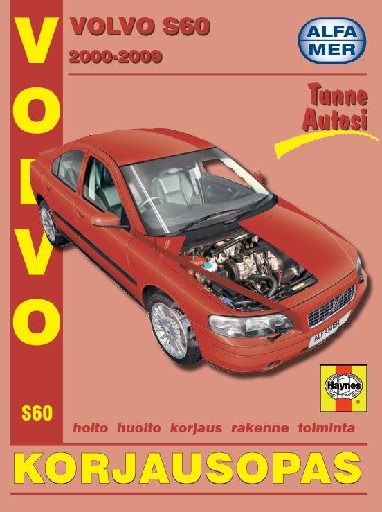 Esko Mauno : Volvo S60 2000-2009