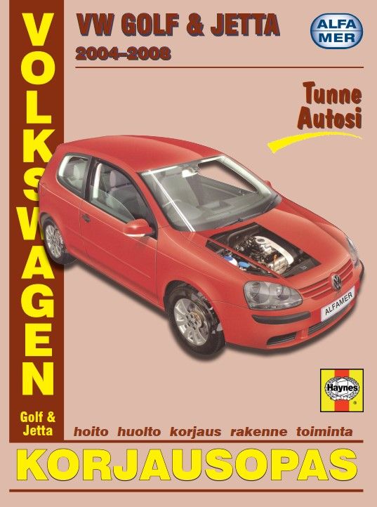 Volkswagen Golf & Jetta 2004-2008