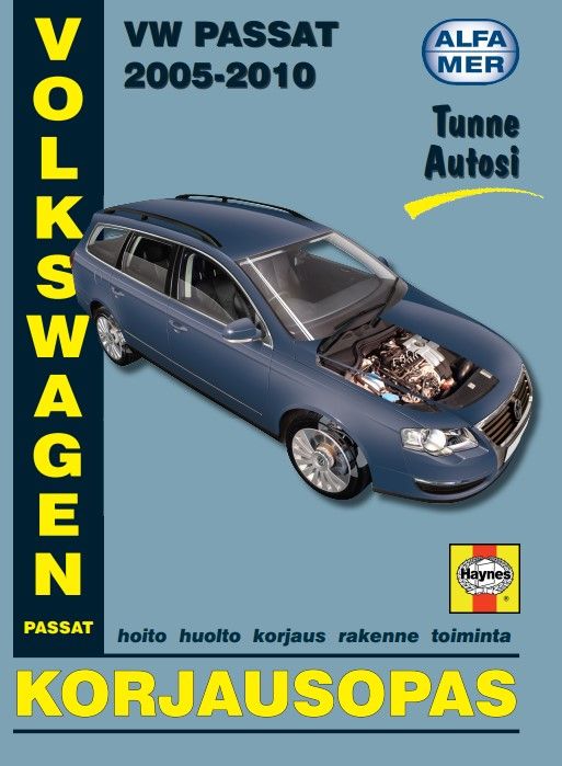 Esko Mauno : VW Passat diesel 2005-2010