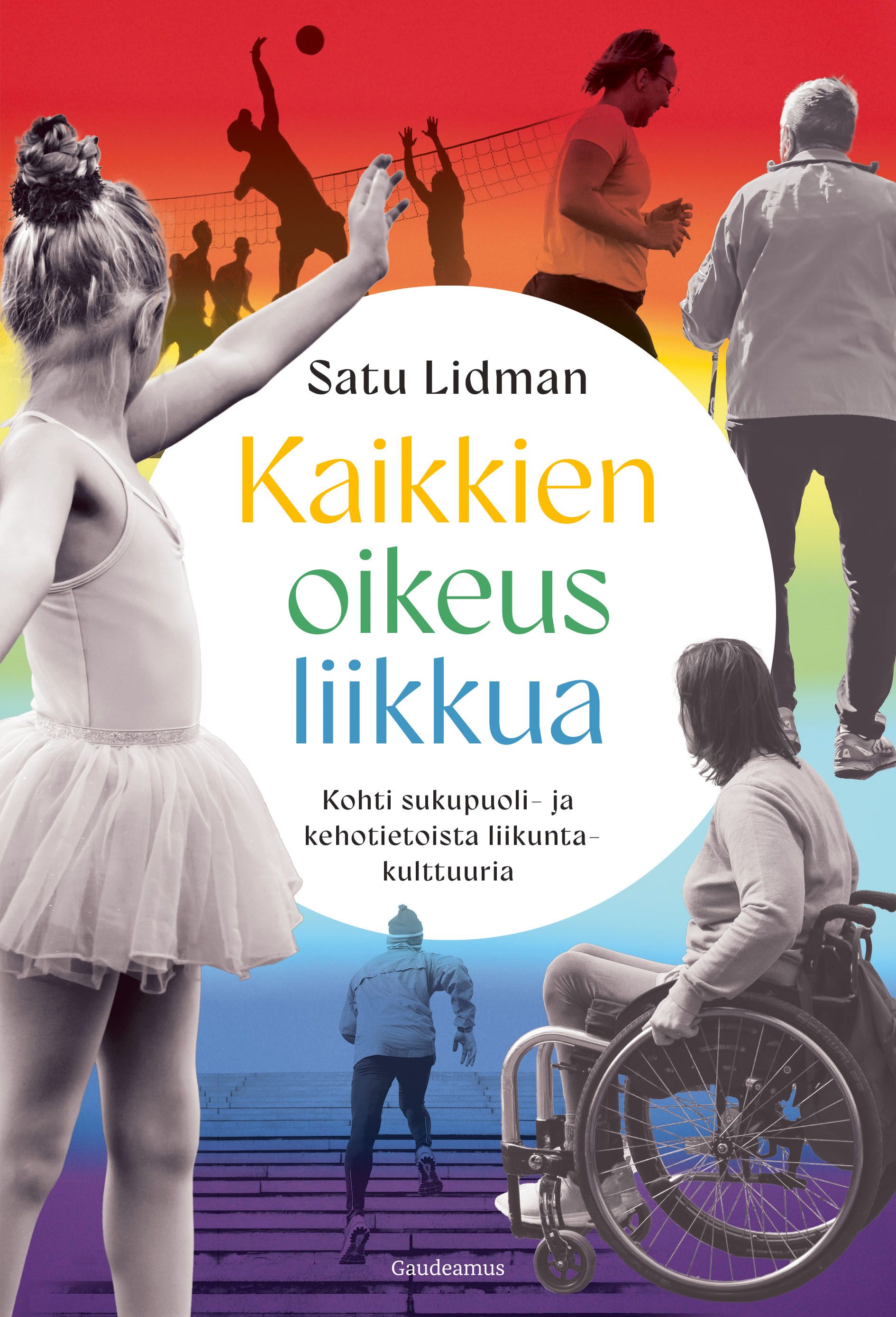 Satu Lidman : Kaikkien oikeus liikkua