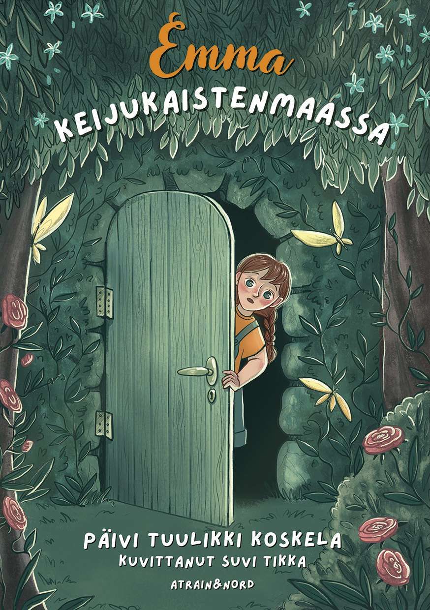 Päivi Tuulikki Koskela : Emma Keijukaistenmaassa