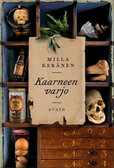 Milla Keränen : Kaarneen varjo