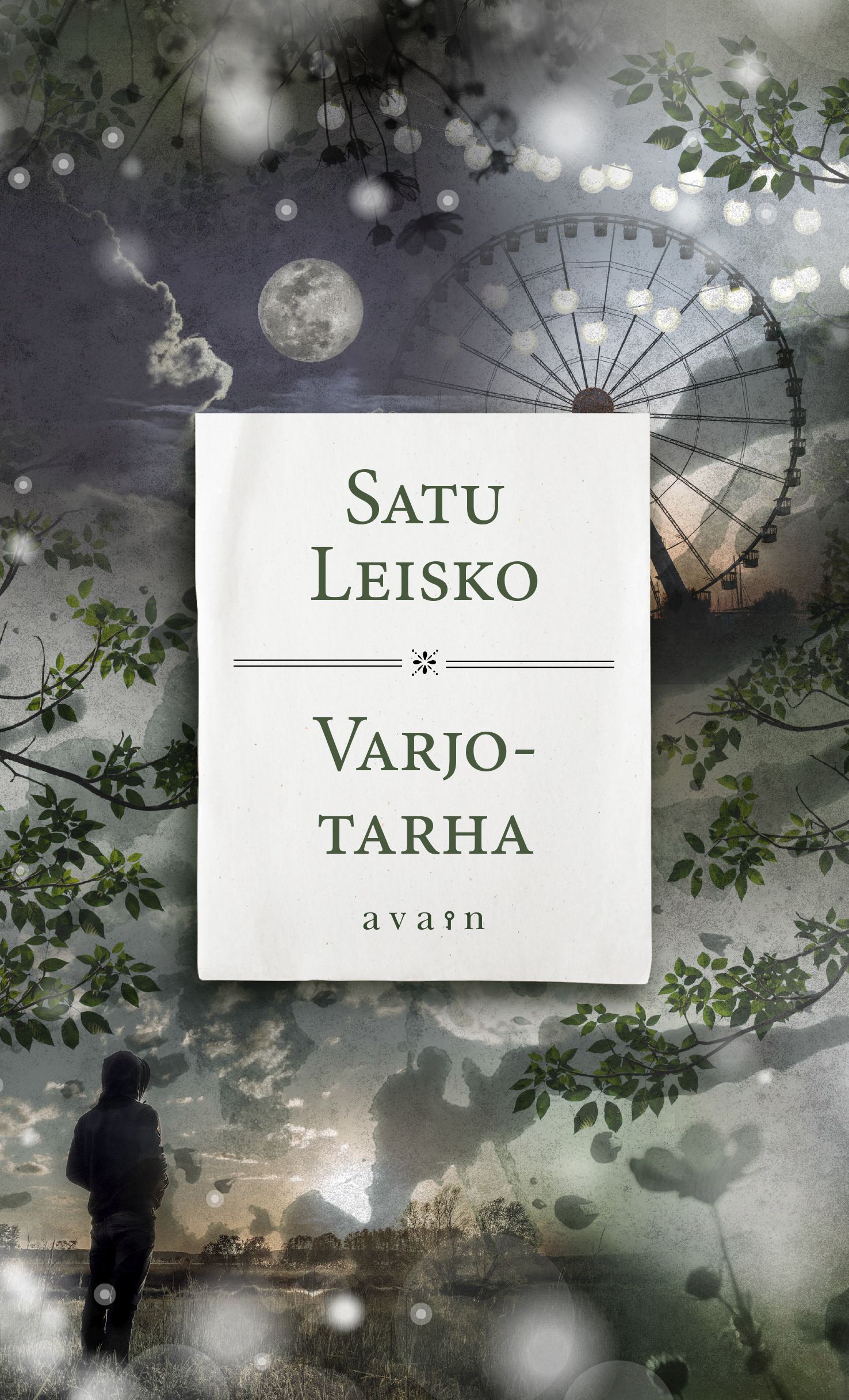 Satu Leisko : Varjotarha