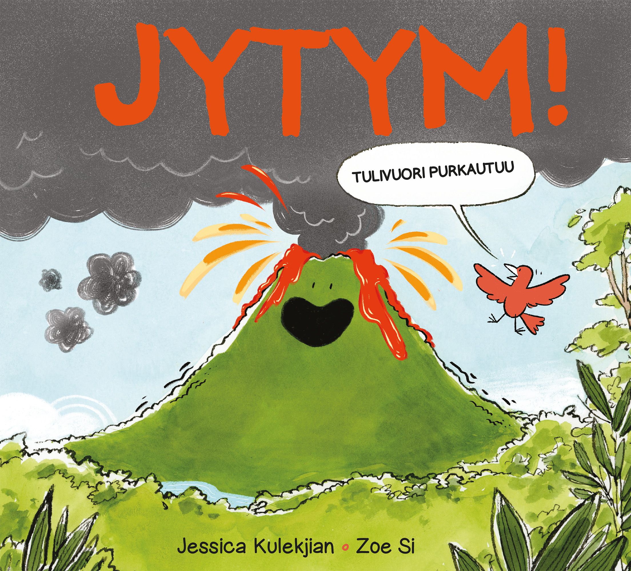 Jessica Kulekjian : JYTYM!
