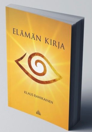 Klaus Rahikainen : Elämän kirja