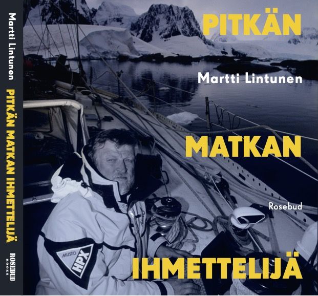 Martti Lintunen : Pitkän matkan ihmettelijä