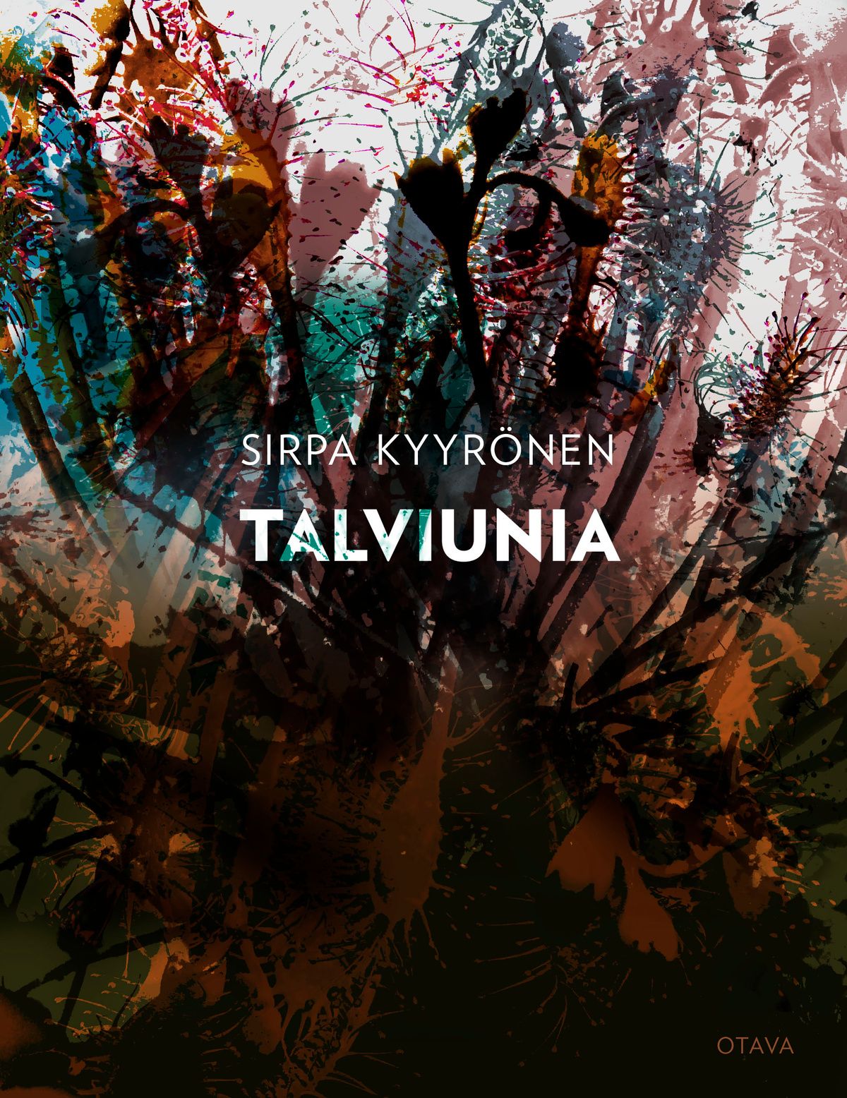 Sirpa Kyyrönen : Talviunia