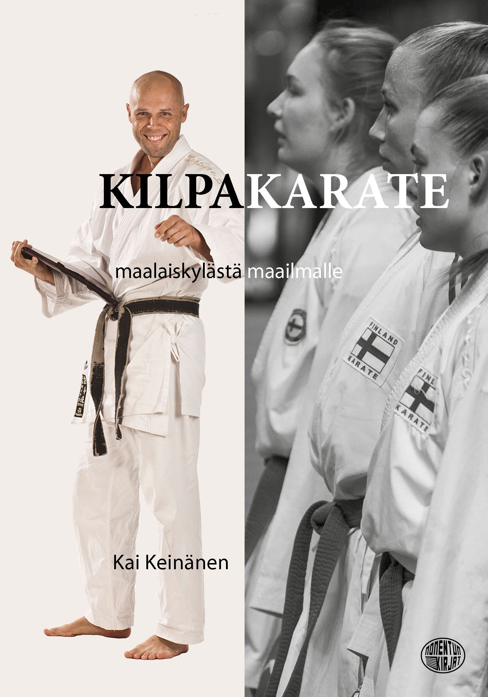 Kai Keinänen : Kilpakarate