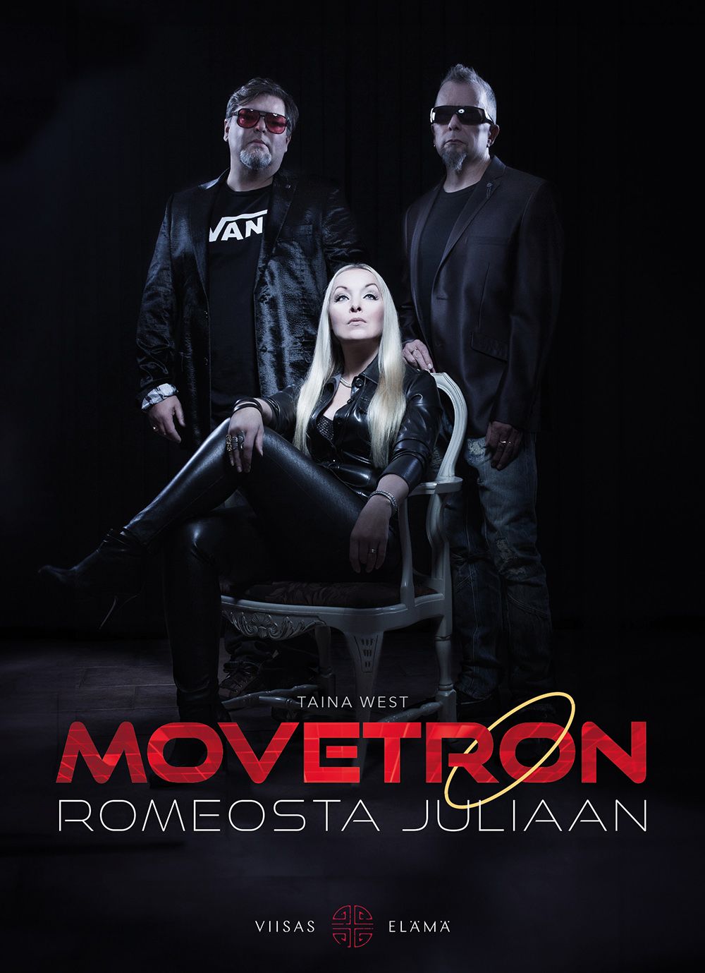 Taina West & Movetron : Movetron, Romeosta Juliaan