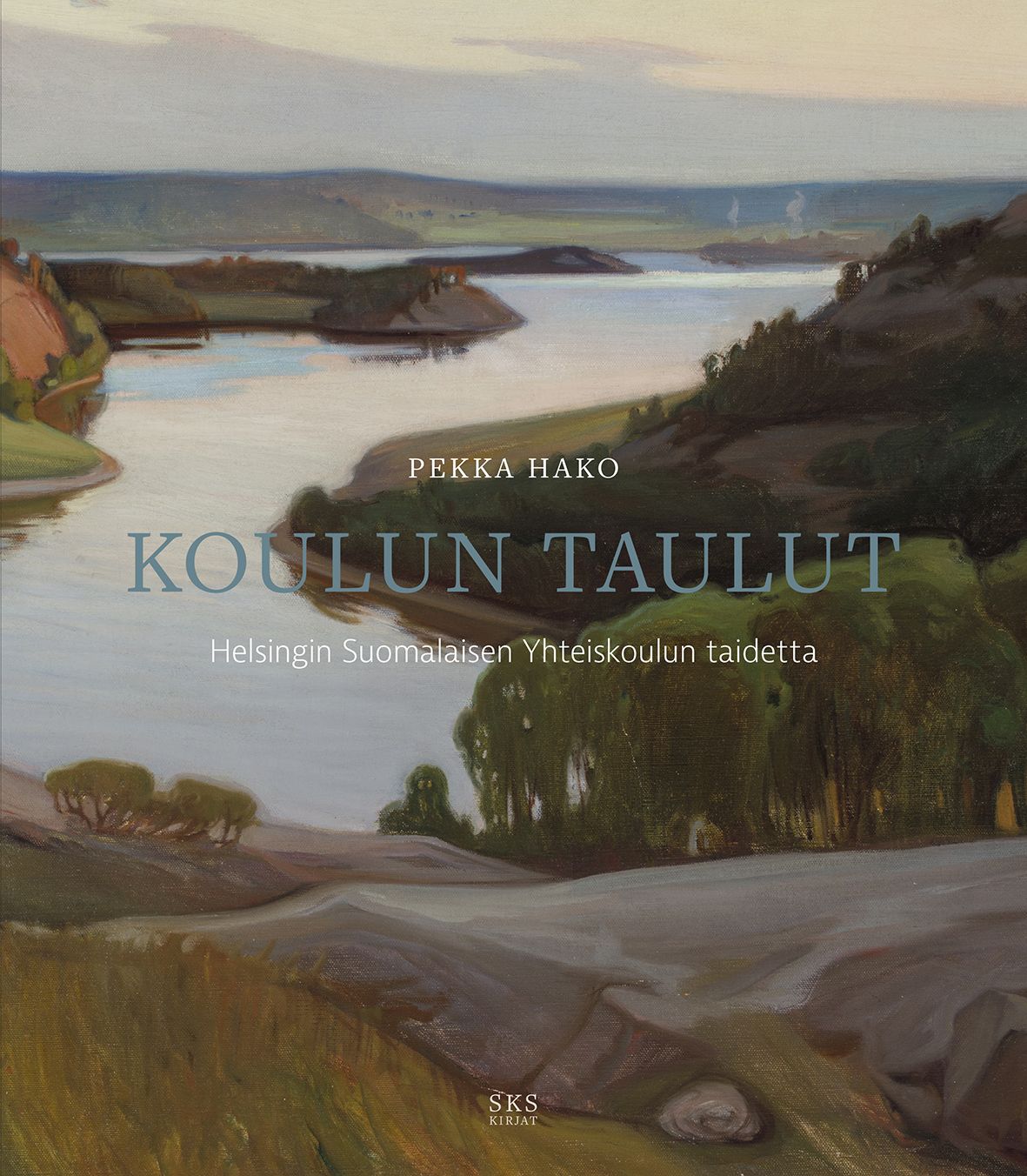 Pekka Hako : Koulun taulut