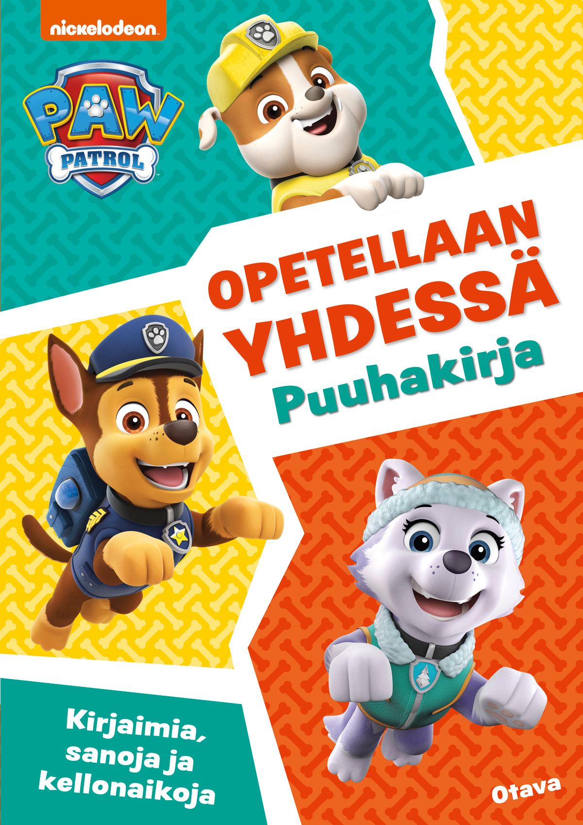 Ryhmä Hau - Opetellaan yhdessä