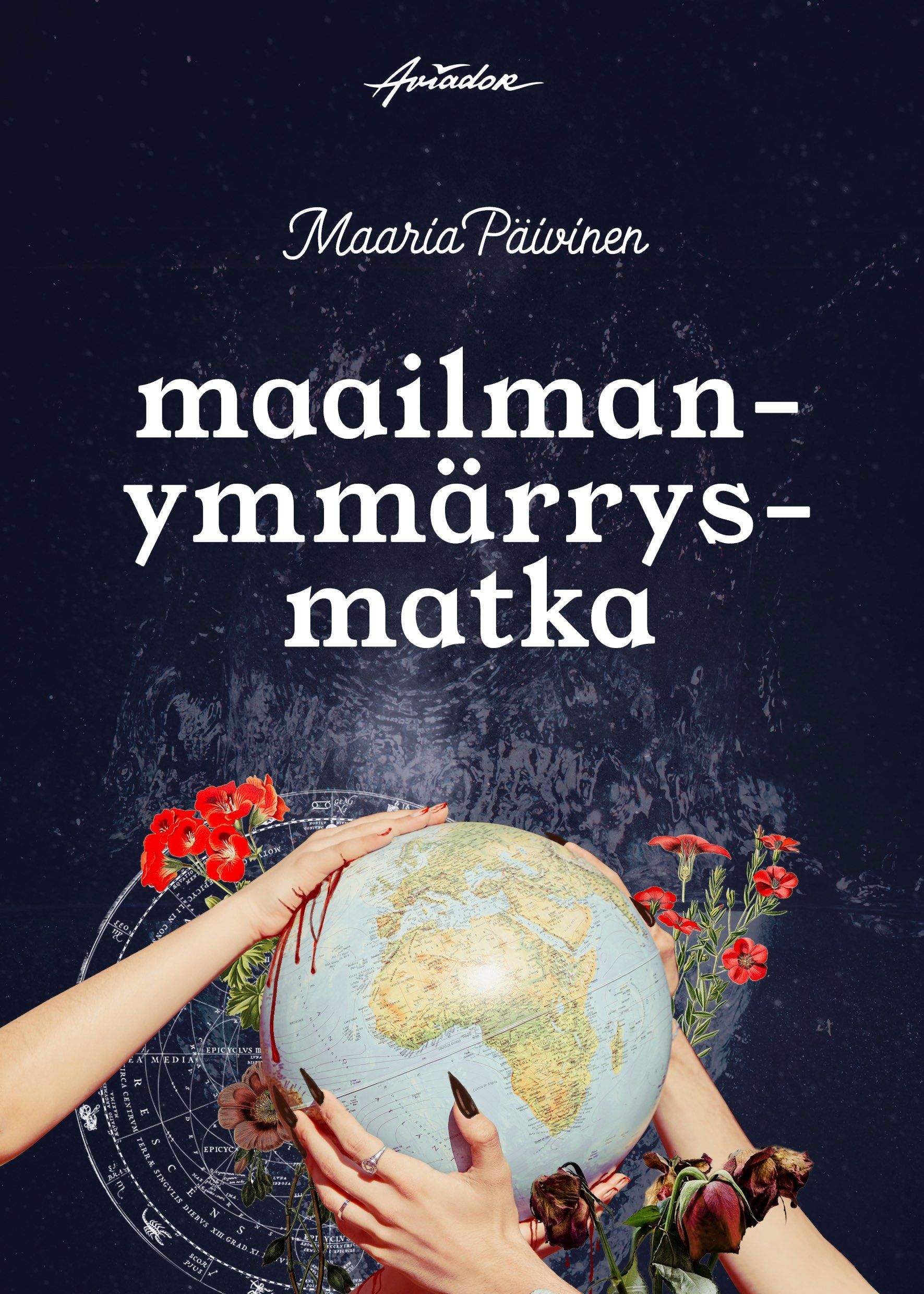 Maaria Päivinen : Maailmanymmärrysmatka