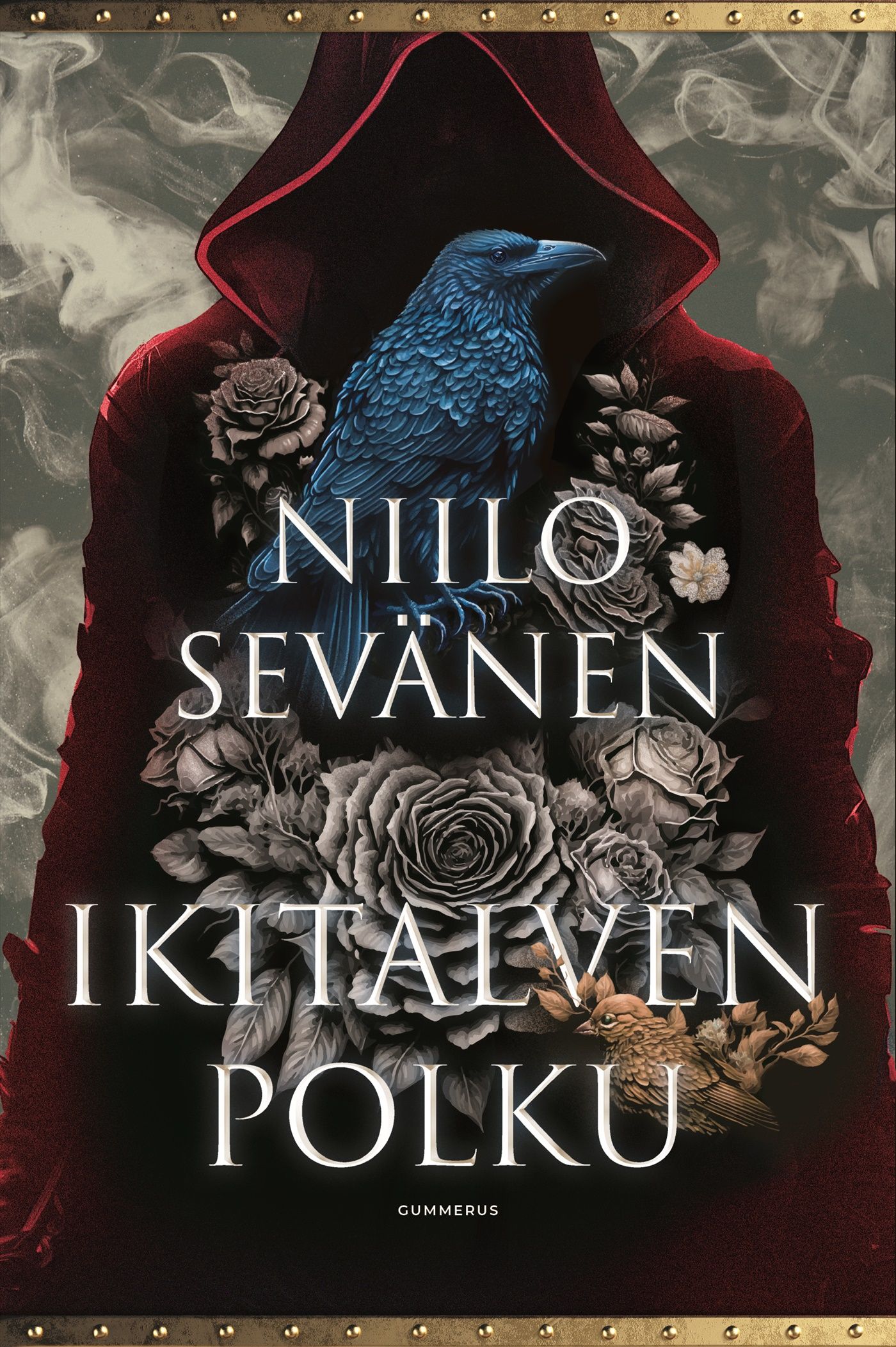 Niilo Sevänen : Ikitalven polku