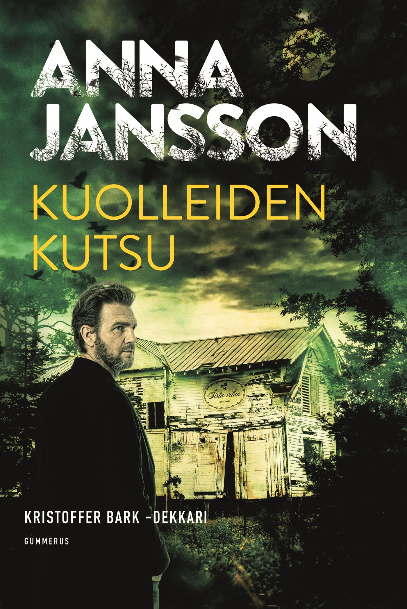 Anna Jansson : Kuolleiden kutsu