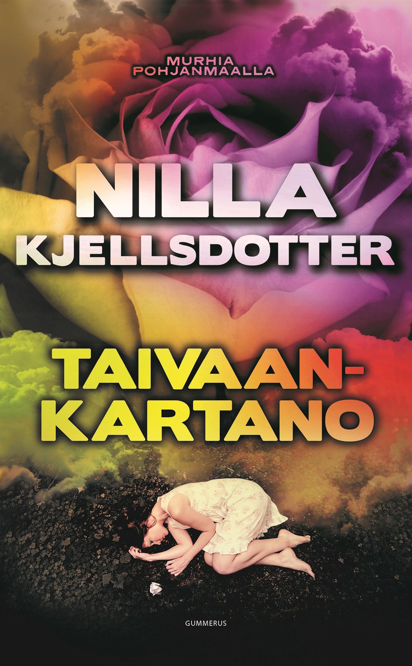 Nilla Kjellsdotter : Taivaankartano