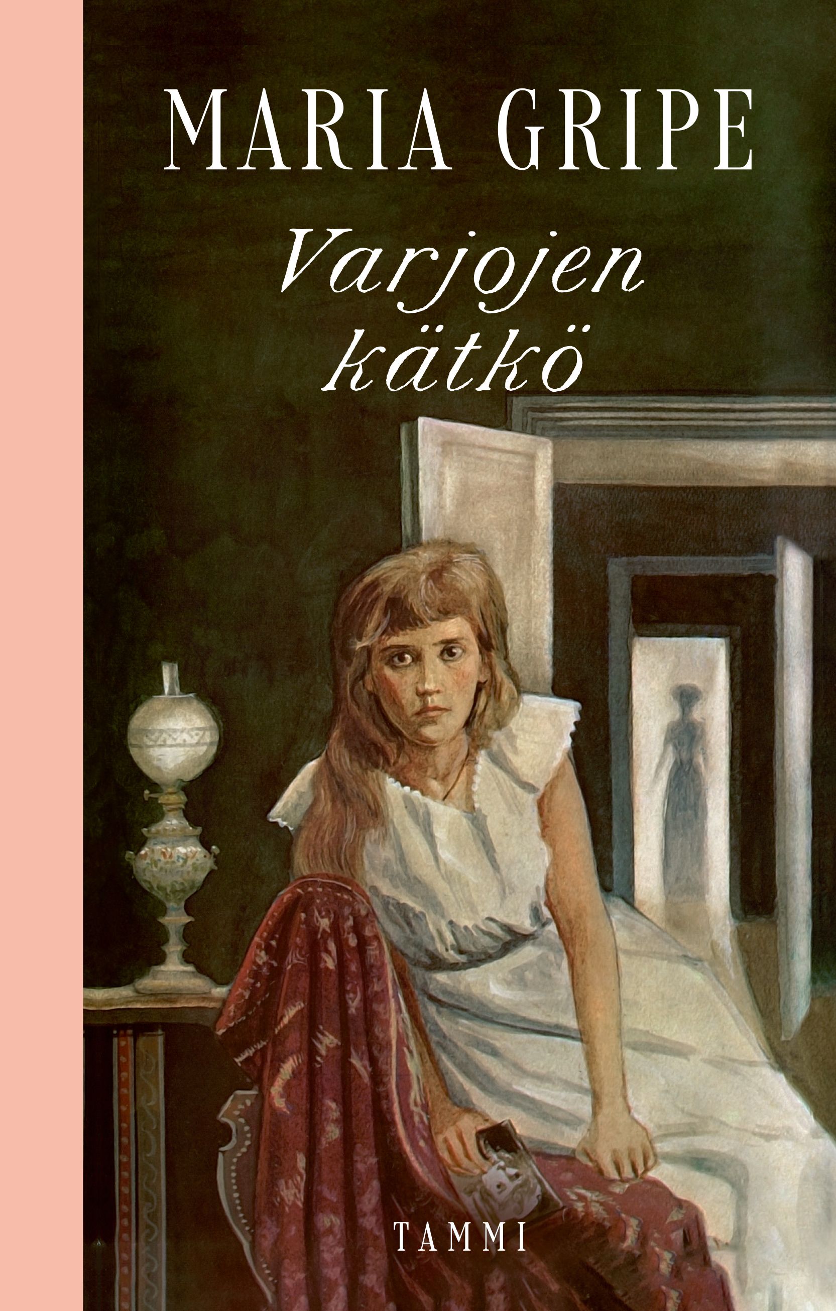 Kirjailijan Maria Gripe käytetty kirja Varjojen kätkö