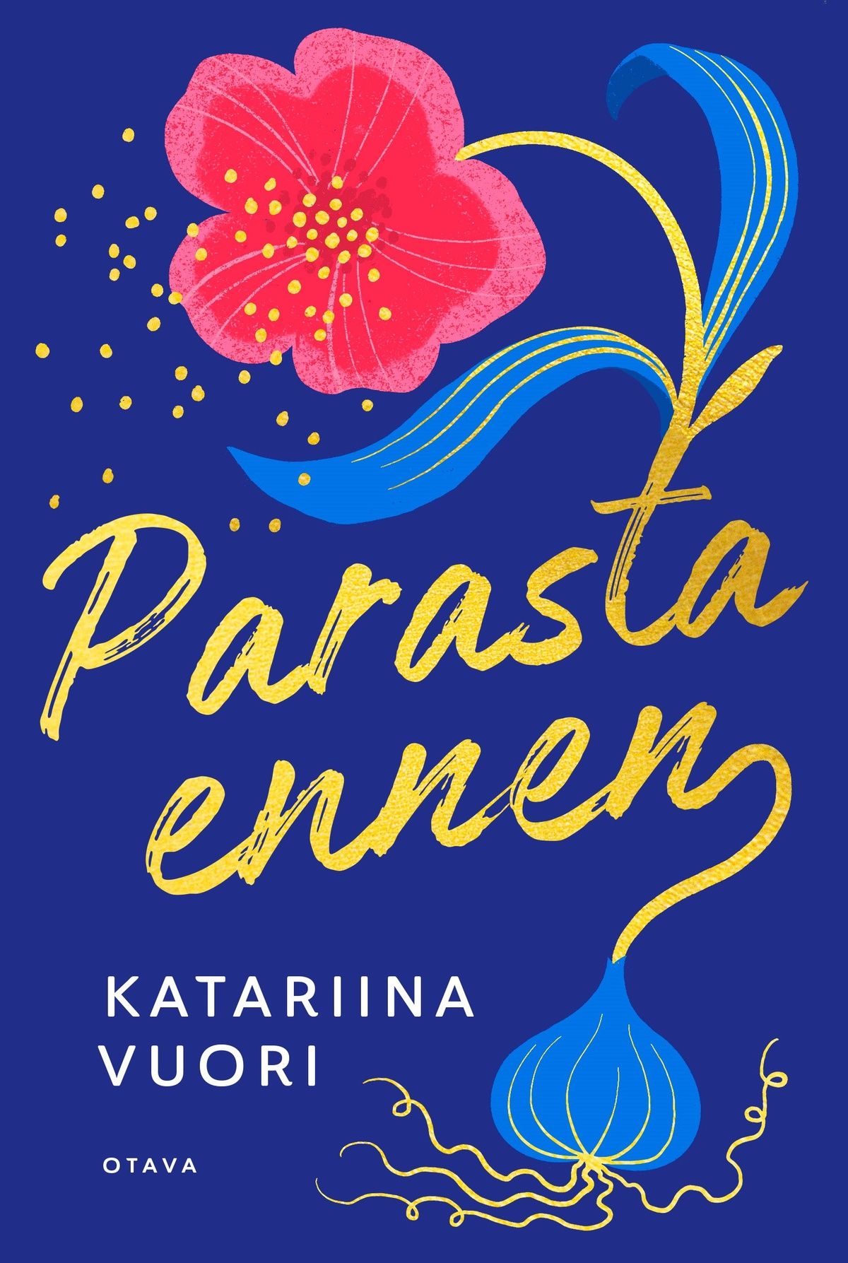 Katariina Vuori : Parasta ennen