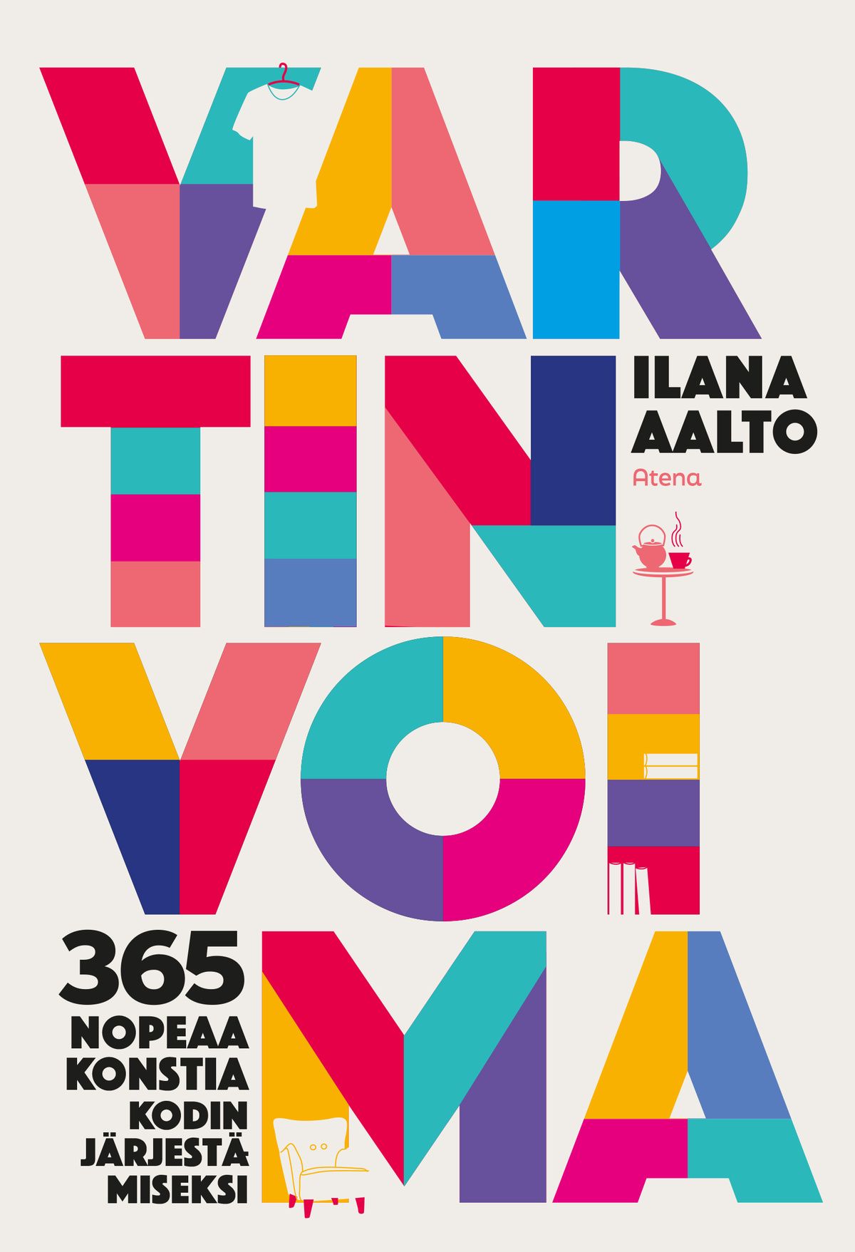 Ilana Aalto : Vartin voima