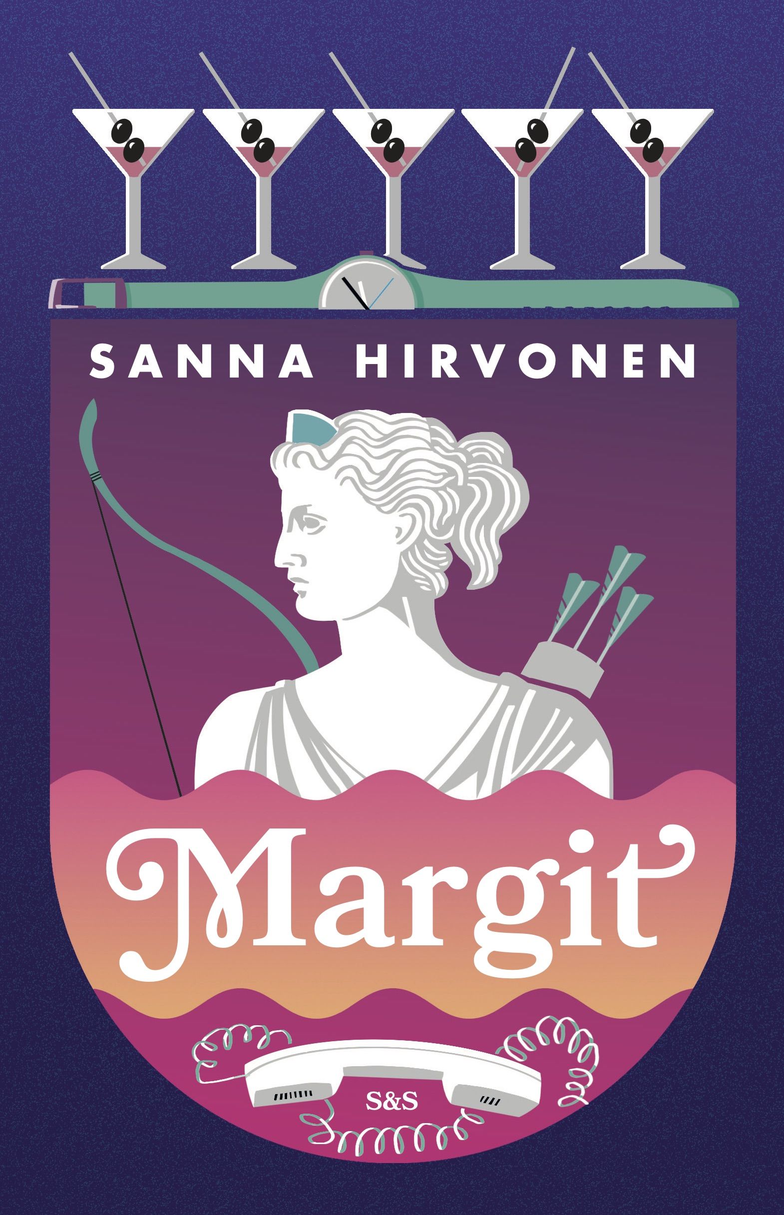 Sanna Hirvonen : Margit